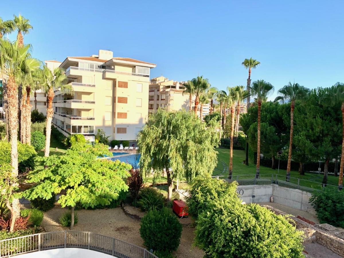 Coliseo Albir Beach El Albir Exterior foto