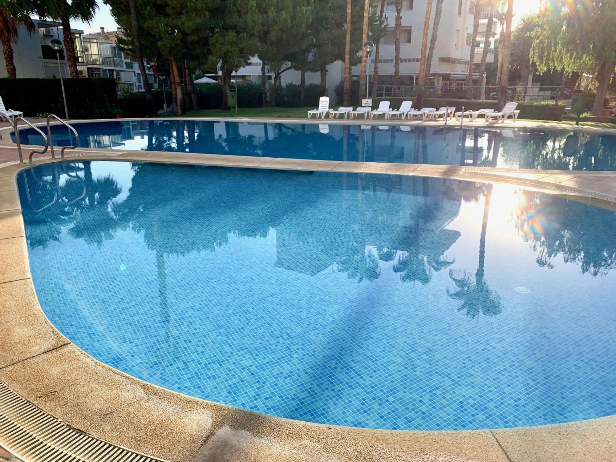 Coliseo Albir Beach El Albir Exterior foto